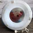 画像10: Vintage Santa Claus Lamp 85cm (S290)