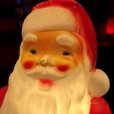 画像12: Vintage Santa Claus Lamp 85cm (S290)