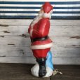 画像4: Vintage Santa Claus Lamp 85cm (S290)