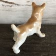 画像6: Vintage French Bulldog Ceramic Statue  (S280)