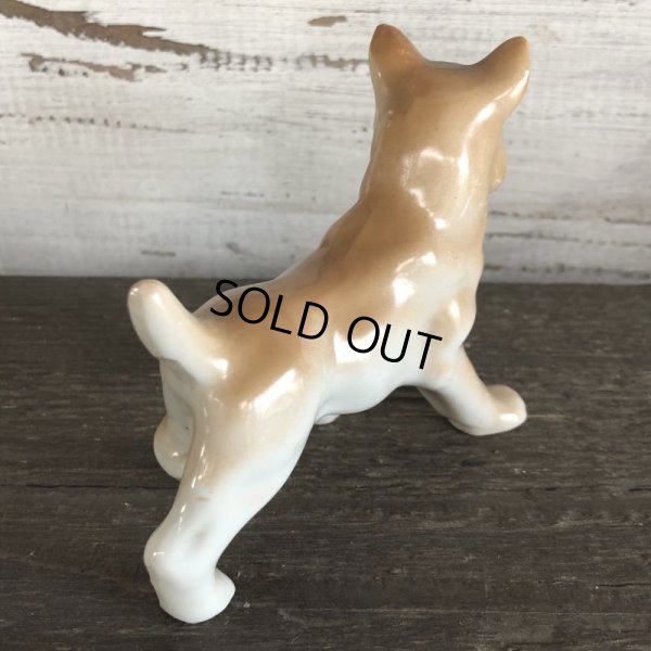 画像6: Vintage French Bulldog Ceramic Statue  (S280)