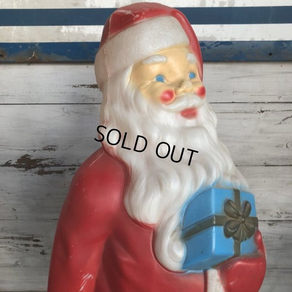 画像6: Vintage Santa Claus Lamp 85cm (S290)