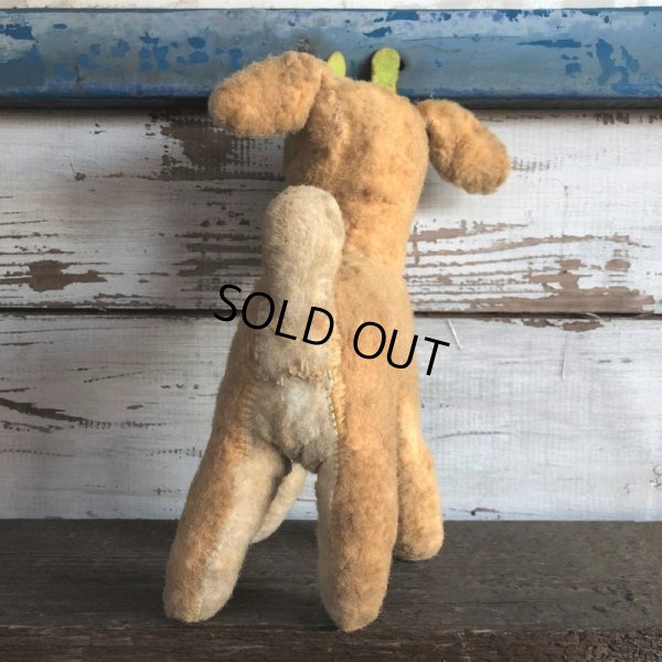 画像3: Vintage Rudolph the Red Nosed Reindeer Rubber Face Doll (S293)