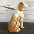 画像5: Vintage Dog Labrador Retrieverl Ceramic Statue  (S284)