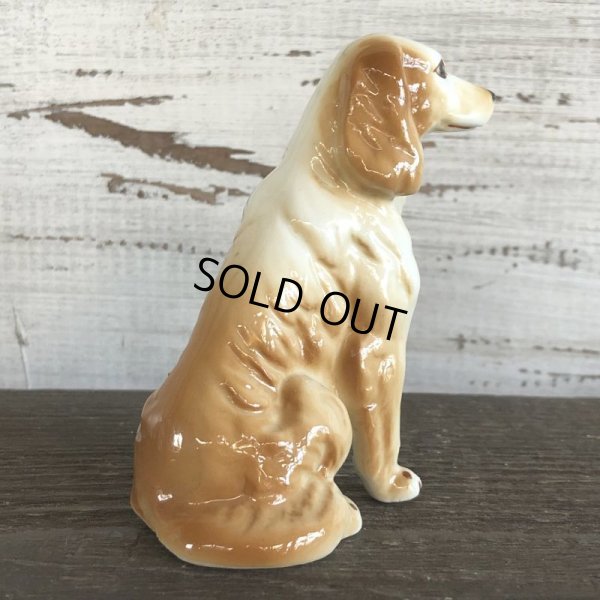 画像5: Vintage Dog Labrador Retrieverl Ceramic Statue  (S284)