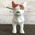 画像6: Vintage Dog Ceramic Statue  (S281)