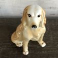 画像6: Vintage Dog Labrador Retrieverl Ceramic Statue  (S284)