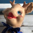 画像7: Vintage Rushton Reindeer Rubber Face Doll (S294)