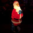 画像16: Vintage Santa Claus Lamp 85cm (S290)