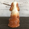 画像3: Vintage Dog American Cocker Spaniel Ceramic Statue  (S283)