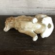 画像7: Vintage Dog Labrador Retrieverl Ceramic Statue  (S284)