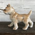 画像5: Vintage French Bulldog Ceramic Statue  (S280)