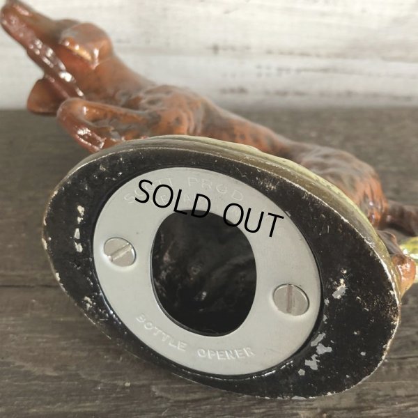 画像8: Vintage Dog Bottle Opener (S286)