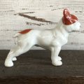 Vintage Dog Ceramic Statue  (S281)