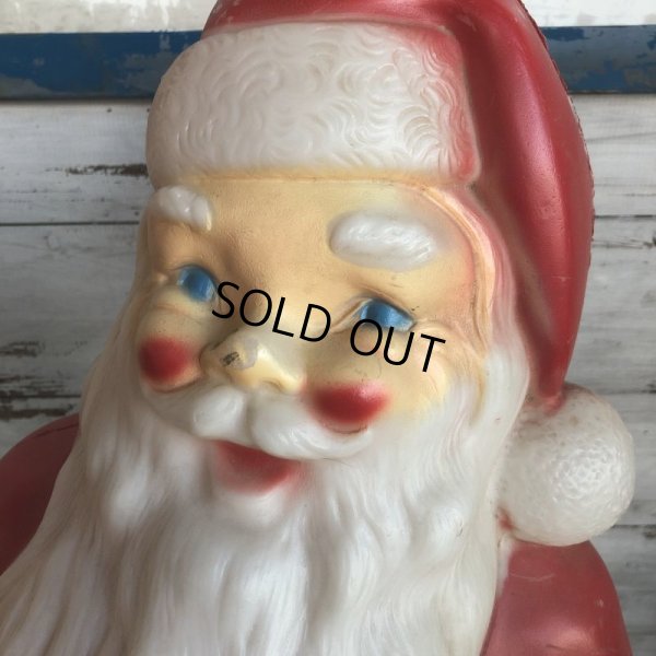 画像7: Vintage Santa Claus Lamp 85cm (S290)