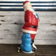 画像2: Vintage Santa Claus Lamp 85cm (S290) (2)