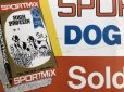 画像3: Vintage SPORTSMIX Dog Food Store Display Sign (S278) 