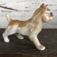 画像3: Vintage French Bulldog Ceramic Statue  (S280)