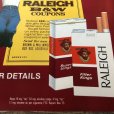 画像3: Vintage RALEIGH Cigarette Tabacco Poster Sign (S282) 