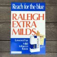 画像4: Vintage RALEIGH Cigarette Tabacco Poster Sign (S280)  (4)