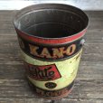 画像5: Vintage Bleached Made Rite Flour KAN-O tin pail can (S289) 