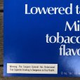 画像2: Vintage RALEIGH Cigarette Tabacco Poster Sign (S280)  (2)