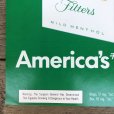 画像2: Vintage KOOL "America's #1 Menthol" Cigarette Tabacco Poster Sign (S288)  (2)