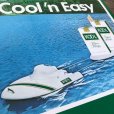 画像4: Vintage KOOL "Cool'n Easy" Cigarette Tabacco Poster Sign (S286) 