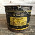 画像5: Vintage Dutch Boy Paint Pail Can 50LBS NET (S297)