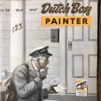 画像9: 40s Vintage Dutch Boy Paint Magazine (S293)