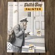 画像7: 40s Vintage Dutch Boy Paint Magazine (S293)