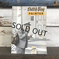 40s Vintage Dutch Boy Paint Magazine (S293)