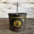 画像3: Vintage Dutch Boy Paint Pail Can 50LBS NET (S297)