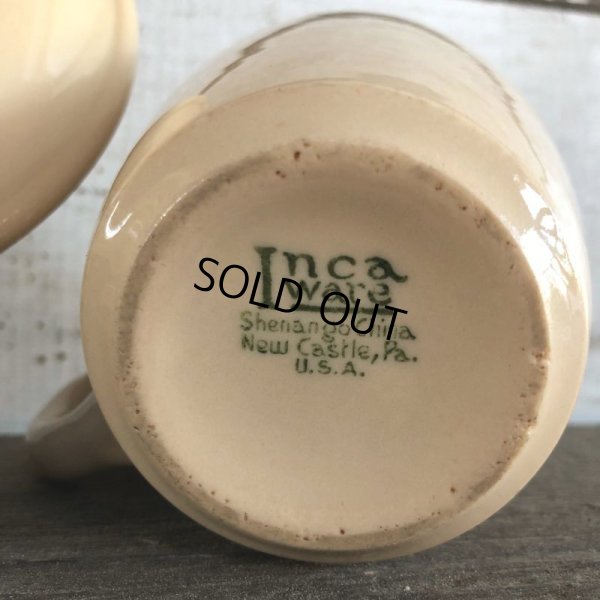 画像8: 40s Vintage Nestle Coffee Cup & Saucer (S300)