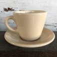 画像3: 40s Vintage Nestle Coffee Cup & Saucer (S298)