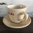 画像3: 40s Vintage Nestle Coffee Cup & Saucer (S299)