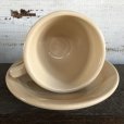 画像5: 40s Vintage Nestle Coffee Cup & Saucer (S298)