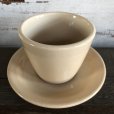 画像5: 40s Vintage Nestle Coffee Cup & Saucer (S299)