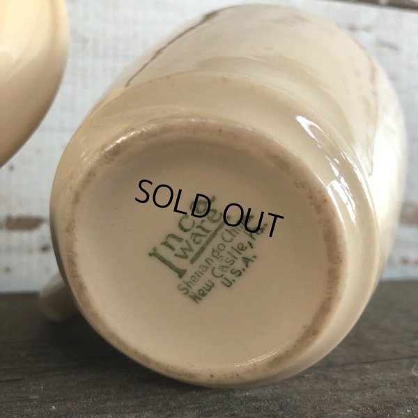 画像8: 40s Vintage Nestle Coffee Cup & Saucer (S299)