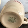 画像8: 40s Vintage Nestle Coffee Cup & Saucer (S298)