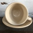 画像6: 40s Vintage Nestle Coffee Cup & Saucer (S299)