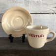 画像9: 40s Vintage Nestle Coffee Cup & Saucer (S299)