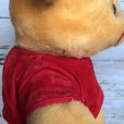 画像7: 70s Vintage Disney Winnie the Pooh Plush Doll 45cm (S303)