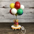 画像3: 80s Vintage Sears Winnie the Pooh Balloons Lamp (S304)