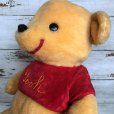 画像6: 70s Vintage Disney Winnie the Pooh Plush Doll 45cm (S303)