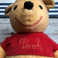 画像5: 70s Vintage Disney Winnie the Pooh Plush Doll 75cm (S304)