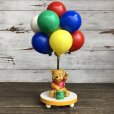 画像1: 80s Vintage Sears Winnie the Pooh Balloons Lamp (S304) (1)