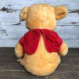 画像3: 70s Vintage Disney Winnie the Pooh Plush Doll 45cm (S303)