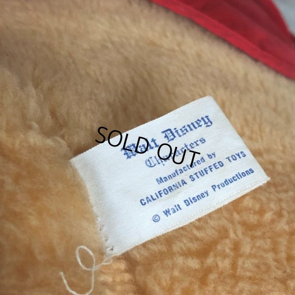 画像10: 70s Vintage Disney Winnie the Pooh Plush Doll 75cm (S304)