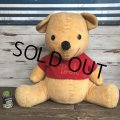 70s Vintage Disney Winnie the Pooh Plush Doll 75cm (S304)